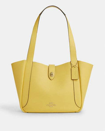 Hadley Turnlock Tote Bag