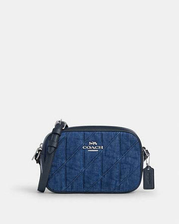 Mini Jamie Camera Bag With Quilting
