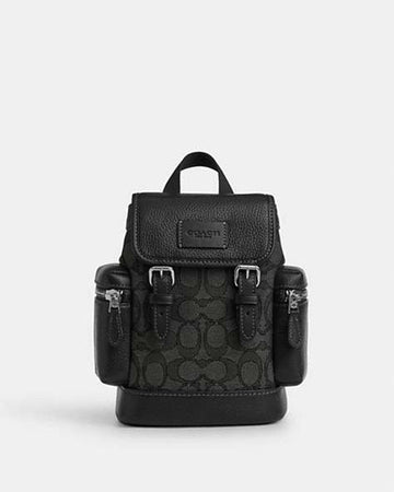 Sprint Sling Pack In Signature Jacquard