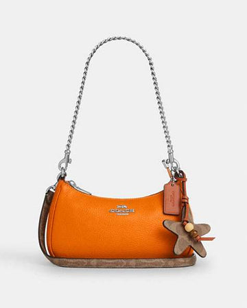 Teri Mini Crossbody Bag With Star Charm