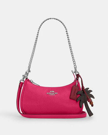 Teri Mini Crossbody Bag With Palm Tree Charm