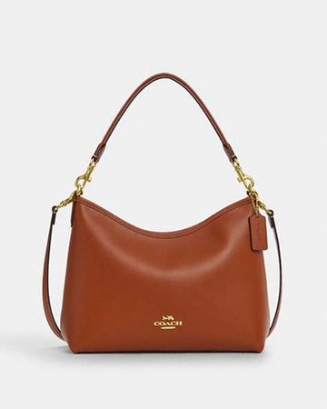 Teri Hobo Bag In Signature Canvas