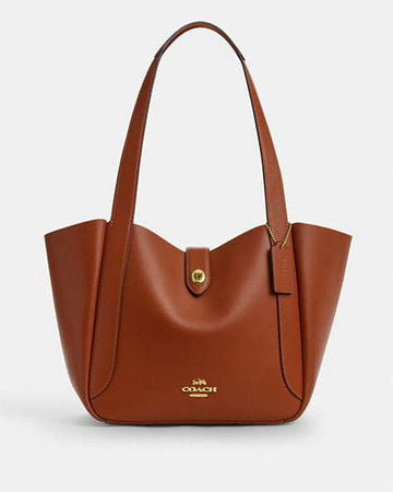Hadley Turnlock Tote