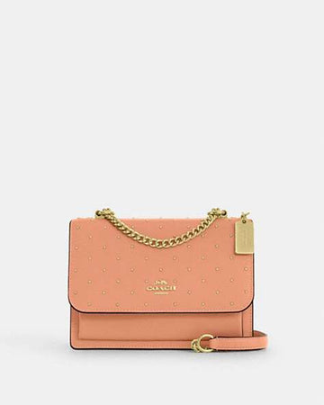 Klare Crossbody Bag With Rivets