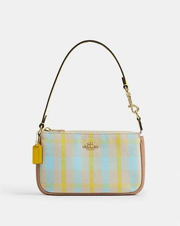 Nolita 19 With Plaid Print