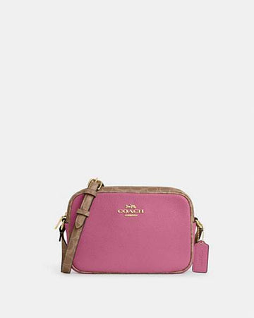 Jamie Camera Bag In Signature Canvas