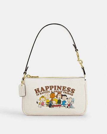 Coach X Peanuts Nolita 19