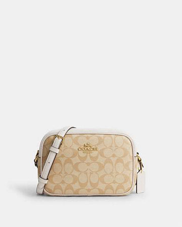 Jamie Camera Bag In Signature Canvas