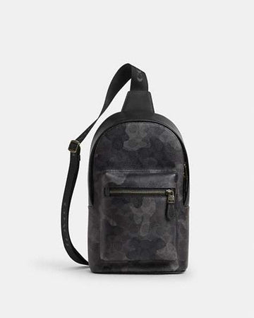 West Pack In Signature Camo Print