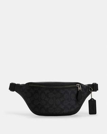 Warren Mini Belt Bag In Signature Canvas