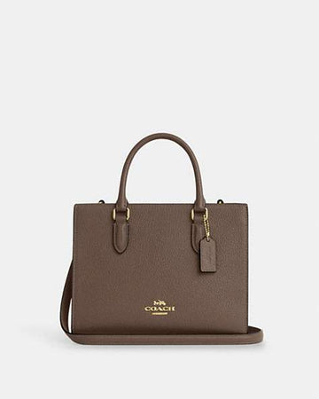 Caleb Work Bag In Signature Canvas