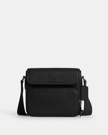 Sullivan Flap Crossbody Bag