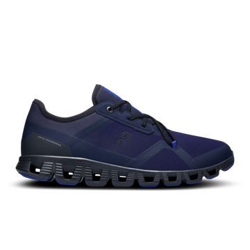 Cloud X 3 AD Midnight Indigo On Running
