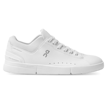 The Roger Advantage White Undyed On Running