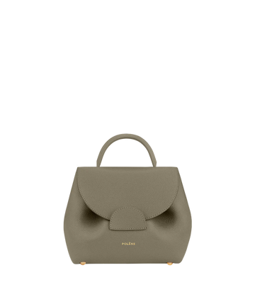 Numéro Un Nano Edition Textured Olive