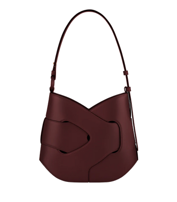 Nodde Hobo Edition Smooth Black Cherry