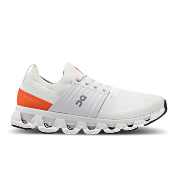 Cloudswift 3 'Ivory Flame' On Running