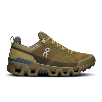 Cloudwander Waterproof 'Hunter Safari' On Running