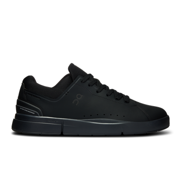 The Roger Advantage All Black On Running