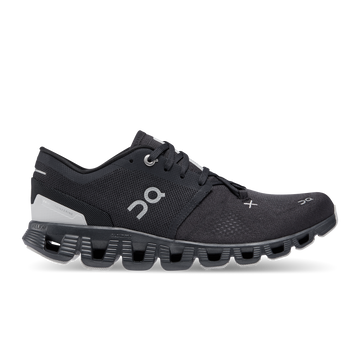 Cloud X 3 Black On Running