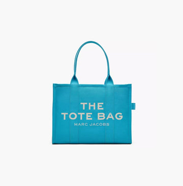 Marc Jacobs The Canvas Large Tote Bag 'Aqua'