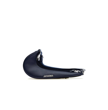 Jacquemus x Nike Le Sac Swoosh Small Dark Navy