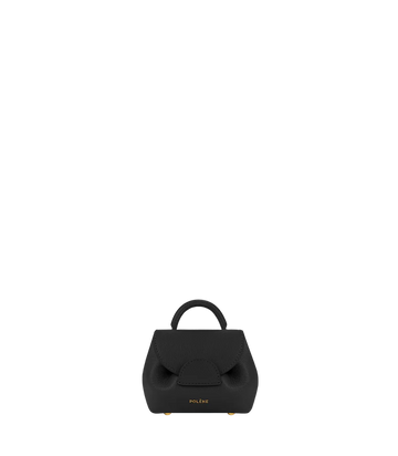 Numéro Un Micro Edition Textured Black