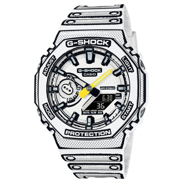 Casio G-Shock Manga 'White'