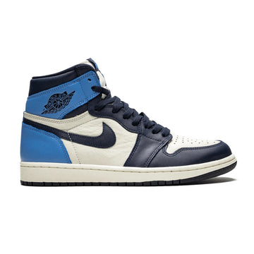 Air Jordan 1 Retro High Obsidian