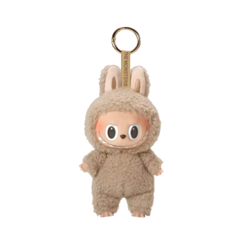 Pop Mart Labubu The Monsters Tasty Macarons Toffee Vinyl Plush Pendant