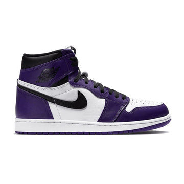 Air Jordan 1 High "Court Purple"
