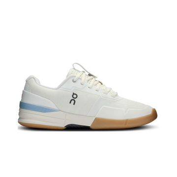 On Running THE ROGER Pro Ivory Chambray