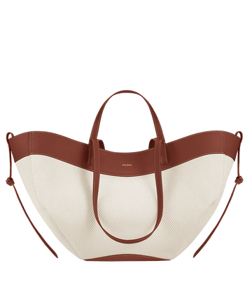 Cyme Edition Cognac Canvas