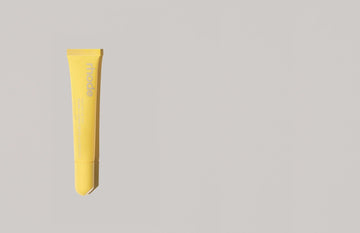 Rhode Peptide lip tint Limited edition shade : Lemontini - shimmery sheer gold
