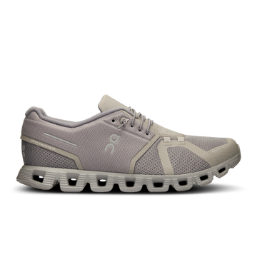 Cloud 5 Fog Alloy On Running