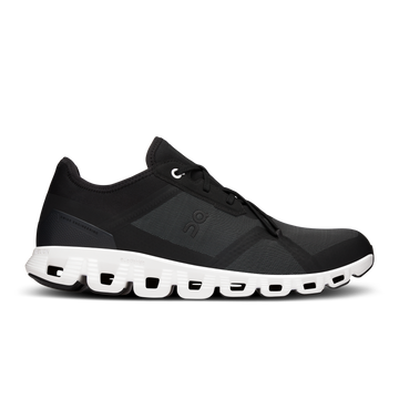 Cloud X 3 AD Black White On Running