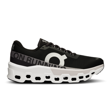 Cloud Monster 2 Black Frost On Running