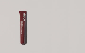 Rhode Peptide lip tint PBJ- Warm berry brown