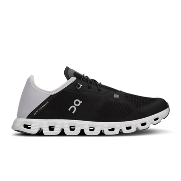 Cloud 5 Coast Black Shadow On Running
