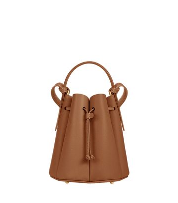 Numéro Huit Mini Edition Textured Camel