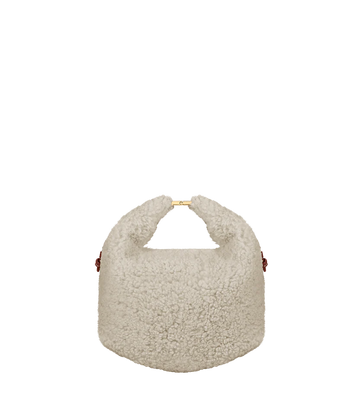 Béri Edition Ecru Shearling