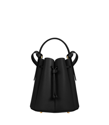 Numéro Huit Mini Edition Textured Black