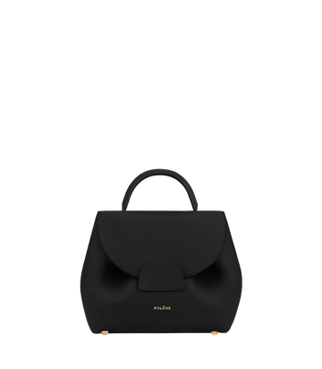 Numéro Un Nano Edition Textured Black