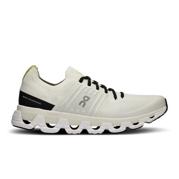 Cloudswift 3 'Ivory Black' On Running
