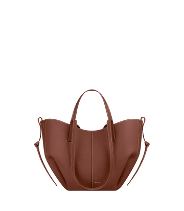 Cyme Mini Edition Textured Cognac