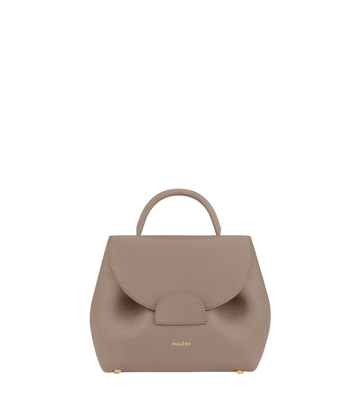 Numéro Un Nano Edition Textured Taupe