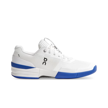On Running THE ROGER Pro White Indigo