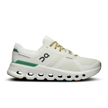 Cloud Runner 2 Undyed Green On Running