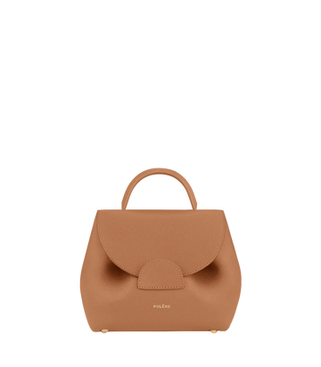 Numéro Un Nano Edition Textured Tan