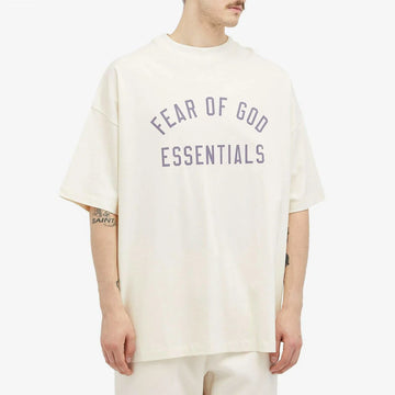 Fear of God Essentials Jersey Crewneck Tee 'Shell'